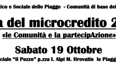 Festa del Microcredito 2024